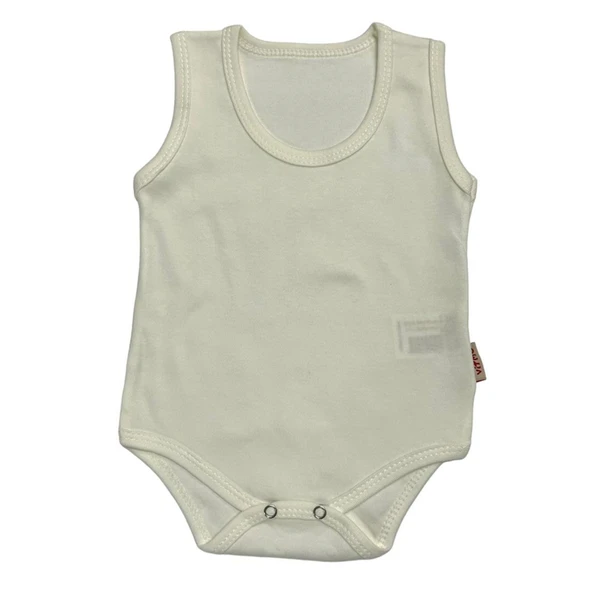 Kardelen Bebe Ribana Bebe Body 9-12 Ay (8'li Paket) ürün görseli 1