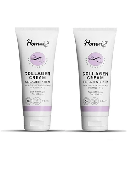 Homm Life Kolajen Krem 50 ml - 2 Adet ürün görseli 1