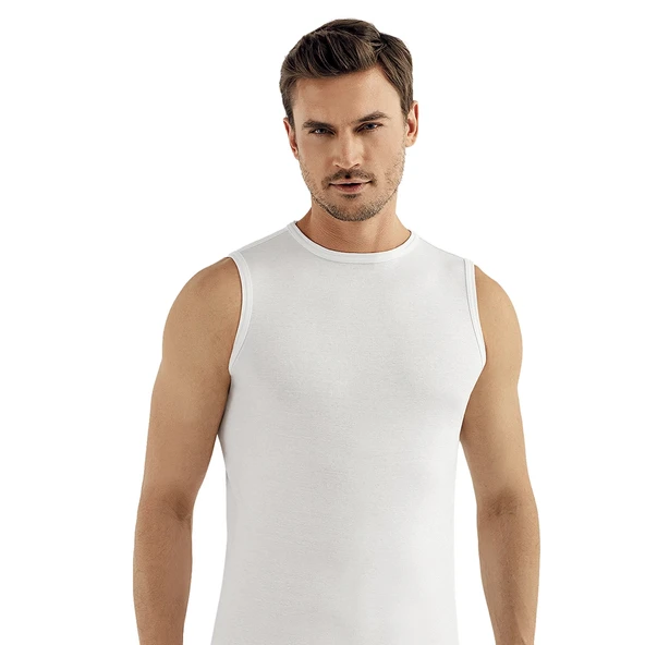 Şahinler ME024 Erkek Ribana Sporcu Atlet No:4 (XL) ürün görseli 1