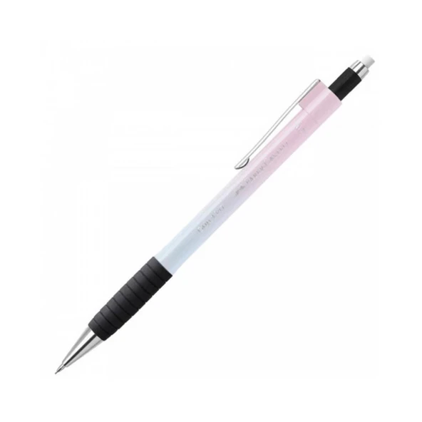 Faber Castell Versatil Kalem Grip 1347 0.7 Mm BLUSHİNG SKY ( YENİ RENK ) ürün görseli 1