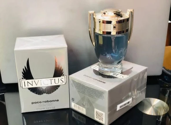 Paco Rabanne Invictus Eau de Toilette ürün görseli 1