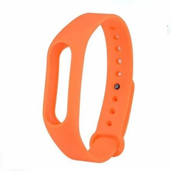 Mİ BAND 2 KORDON TURUNCU ürün görseli 1