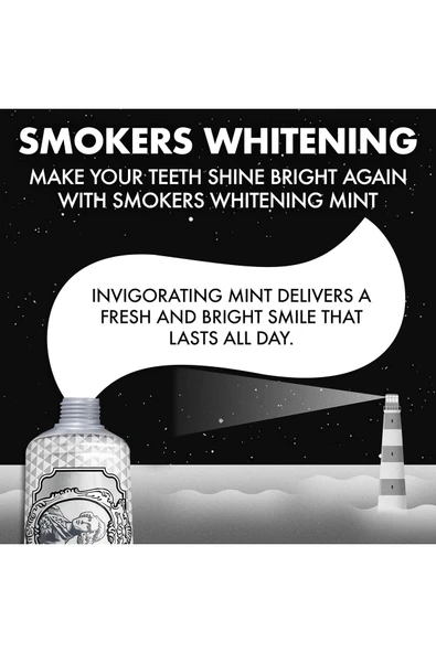 Marvis Smokers Whitening Mint Diş Macunu 85 ml - Resim 3