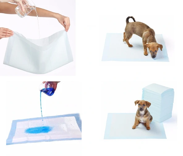 Yıkanabilir Köpek Çiş Pedi - 100 X 100 Cm ürün görseli 1