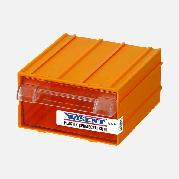 Wisent Plastik Çekmeceli (5'li Paket) ürün görseli 1