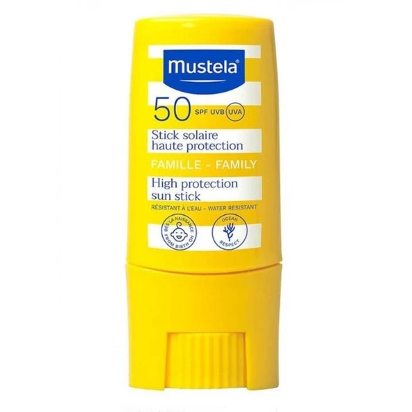Mustela Güneş Stick 9 Ml ürün görseli 1