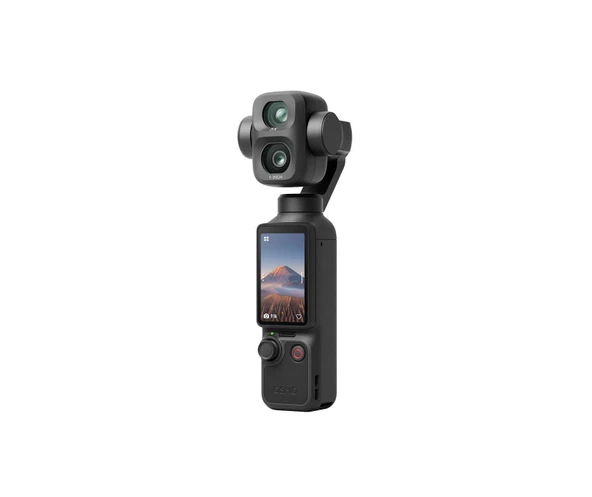 DJI Osmo Pocket 4P Creator Vlog Combo - Resim 3
