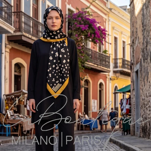 LABOUTİQUE YAZ SERİNLİĞİ EŞARP 130801 ürün görseli 1