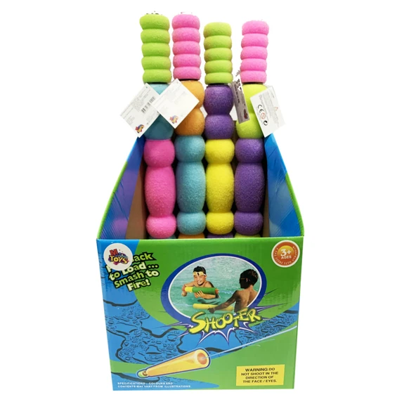 Mtoys Oyuncak Su Pompası 45 Cm (2929-10204) (2'li Paket) ürün görseli 1