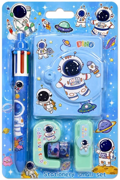 JOYLAND KREATIF KIRTASIYE SETI ASTRONO(JY-0103-03) ürün görseli 1