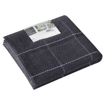 Tarrington House Yüz Havlusu 50*90Cm Antrasit (4'li Paket) ürün görseli 1