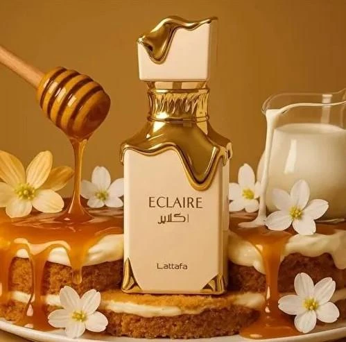 Lattafa Eclaire Edp 100 Ml Kadın Parfüm - Resim 5