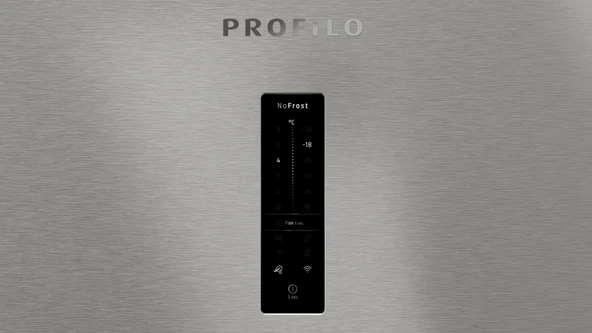 Profilo BD3086ICFP Kombi No Frost Buzdolabı - Resim 2
