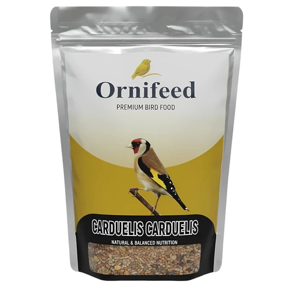 Ornifeed Carduelis Carduelis Profesyonel Saka Maması 1 Kg ürün görseli 1