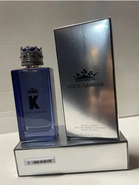 Dolce & Gabbana K by Dolce & Gabbana Eau de Parfum Intense ürün görseli 1