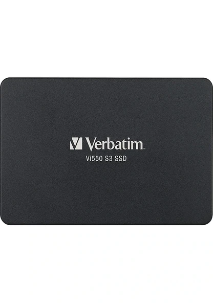 Verbatim Vi550 S3 SATA 3.0 2.5" 512 GB SSD ürün görseli 1