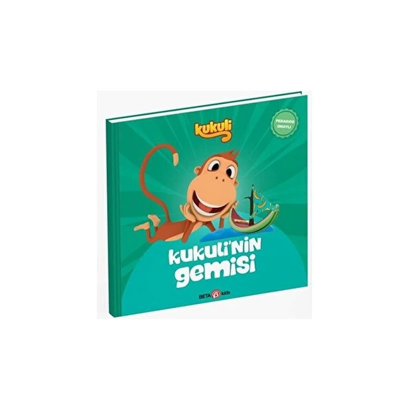 Kukuli Nin Gemisi ürün görseli 1