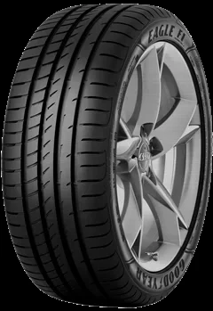 265/45ZR18 101Y EAGLE F1 ASYMMETRIC 2 N0 FP (ISI) GOODYEAR ürün görseli 1