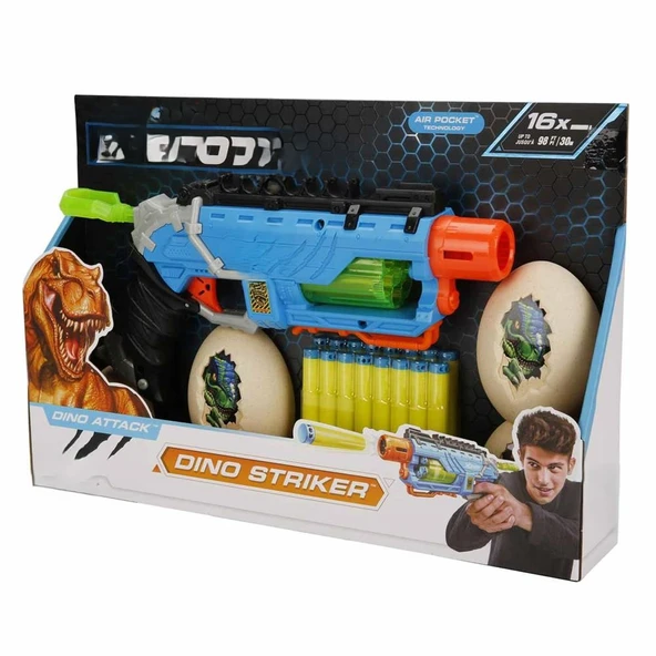 SÜNGER ATAN  DİNO ATTACK STRİKER - Resim 3