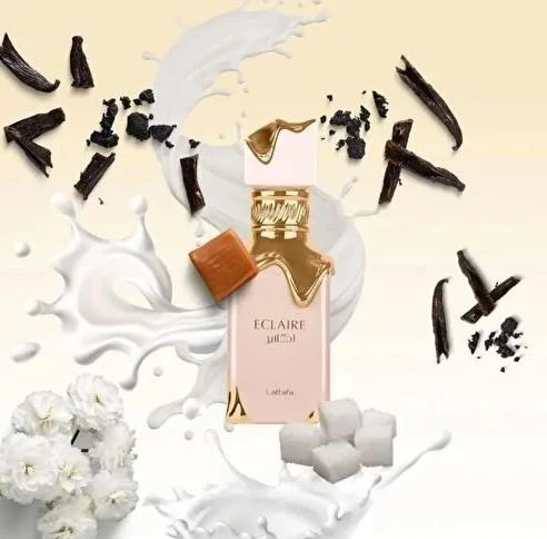 Lattafa Eclaire Edp 100 Ml Kadın Parfüm - Resim 4