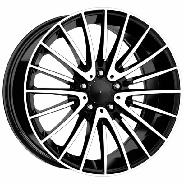DY1078 9X18 5X112 ET48 BD 66.6 ürün görseli 1