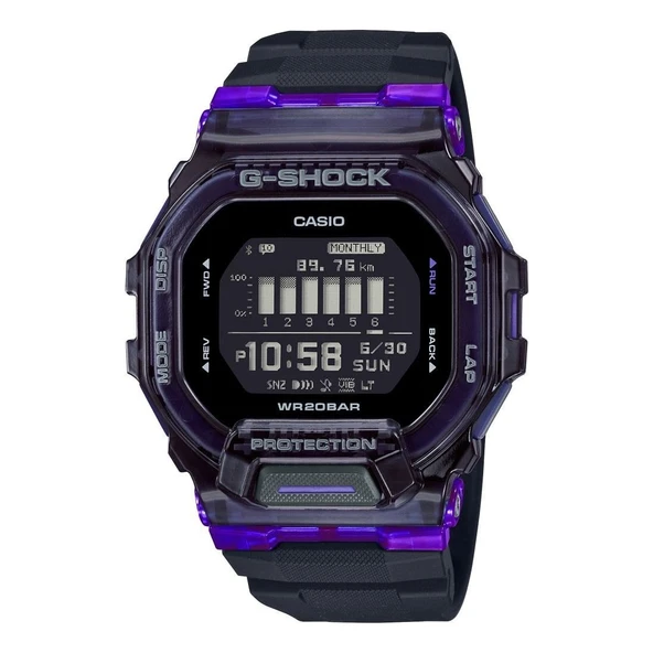 Casio GBD-200SM-1A6DR Erkek Kol Saati ürün görseli 1