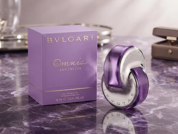 Bvlgari Omnia Amethyste Kadın Parfümü 65 Ml ürün görseli 1