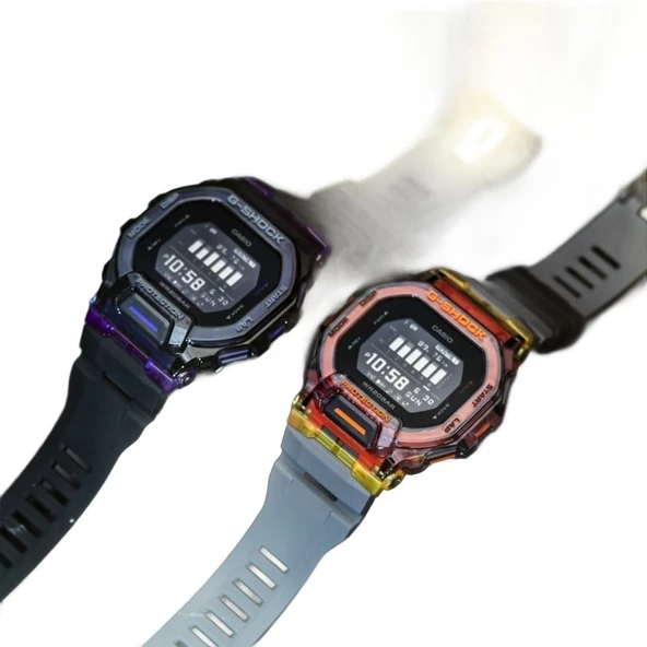 Casio GBD-200SM-1A6DR Erkek Kol Saati - Resim 3