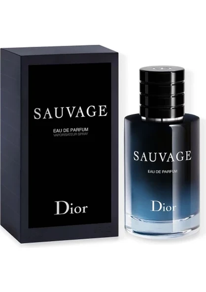 Dior Sauvage EDP 100 ml Erkek Parfüm ürün görseli 1