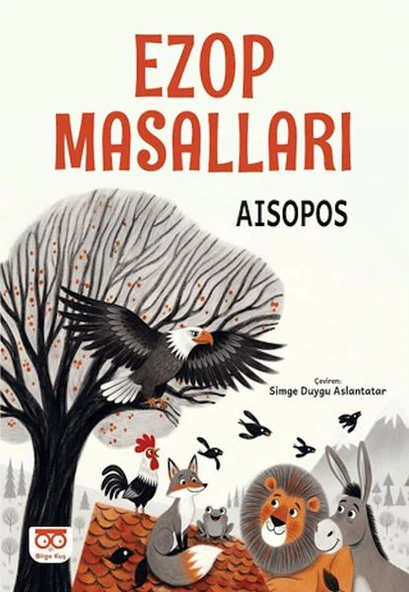 Ezop Masalları ürün görseli 1