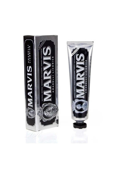 Marvis Amarelli Licorice Diş Macunu 85 ml ürün görseli 1