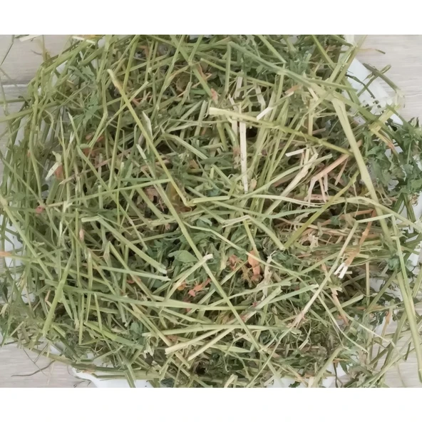 Kuru Yonca Kemirgen Otu 1,5 Kg ürün görseli 1
