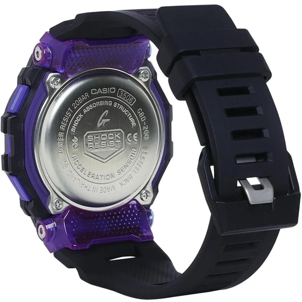 Casio GBD-200SM-1A6DR Erkek Kol Saati - Resim 2