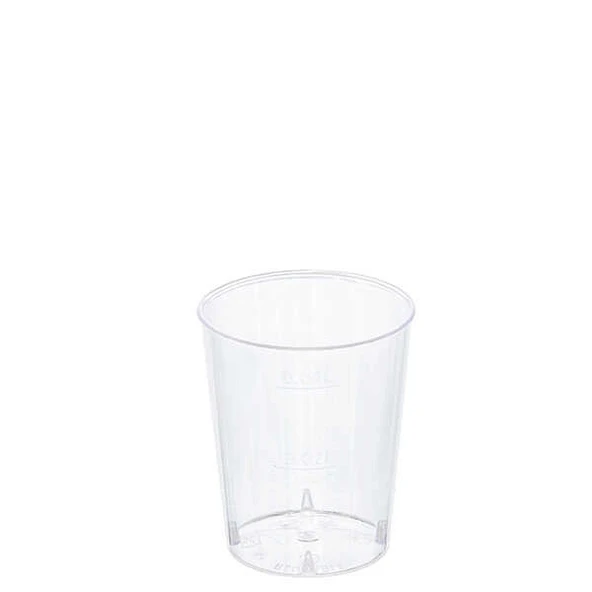 Shot(Smart) Bardağı 50 Cc- 50 Adetli - Resim 2