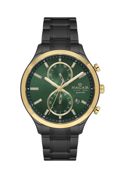 Nacar NC33-298316G-BNCM Erkek Kol Saat ürün görseli 1