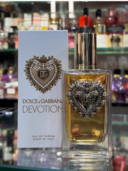 Dolce & Gabbana Devotion Eau de Parfum ürün görseli 1