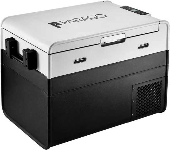 Parago PG45 12-24 V 45 lt Kompresörlü Araç Buzdolabı Teşhir ürün görseli 1