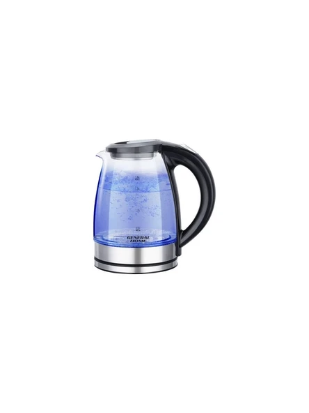 General Home GH-3300 2000 W 1.8 lt Cam Kettle ürün görseli 1
