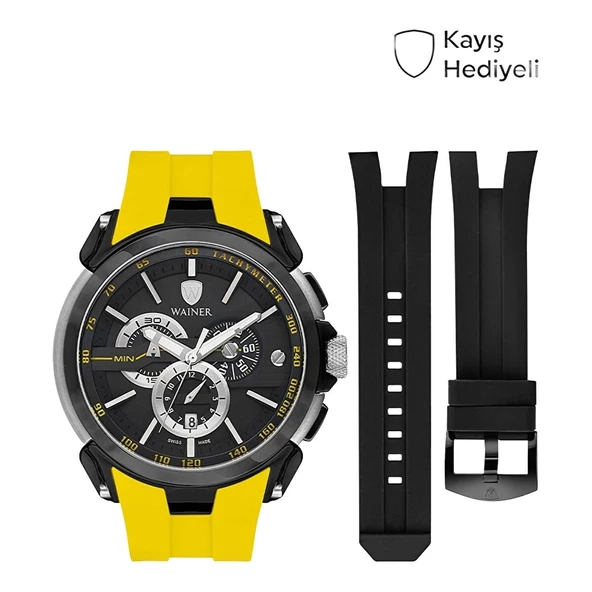 Wainer WA.16910-E Erkek Kol Saati ürün görseli 1