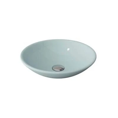 BOCCHI VENEZIA ÇANAK LAVABO 40 CM BUZ MAVİ ürün görseli 1