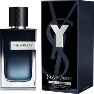 Yves Saint Laurent Y EDP 100 ml Erkek Parfüm ürün görseli 1