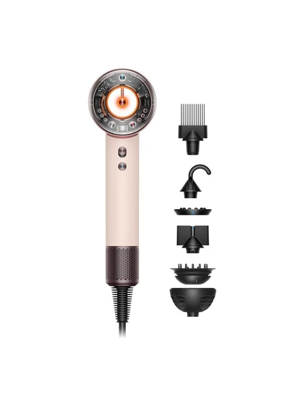 Dyson Supersonic Nural Saç Kurutma Makinesi (Ceramic Pink) - Outlet ürün görseli 1