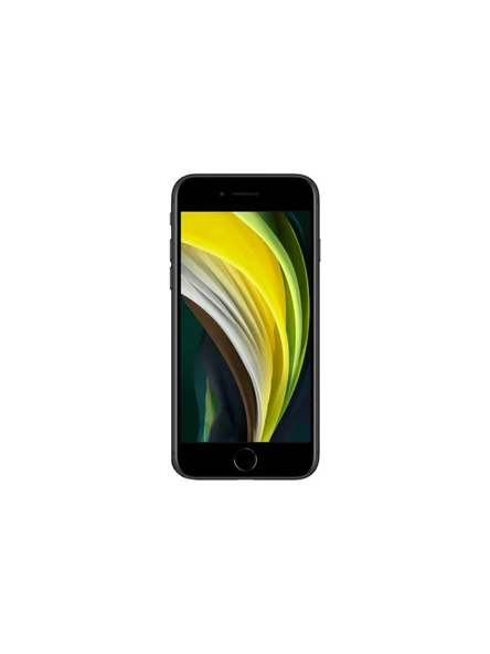 Apple iPhone SE 2020 64GB Siyah Yenilenmiş - A Grade ürün görseli 1