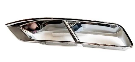 Vw Passat B8,5 (B9) 2019>> Arka Tampon Difizör Krom Sağ 3G0853210A 2ZZ ürün görseli 1