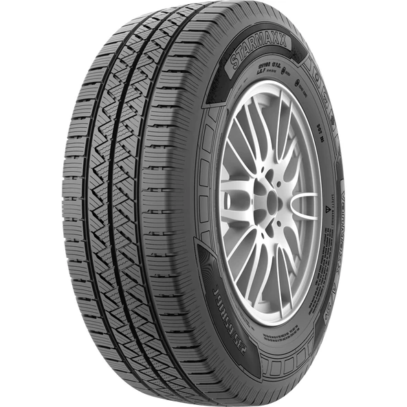 215/75R16 C TL 116/114R 10PR VANMAXX A/S STARMAXX ürün görseli 1