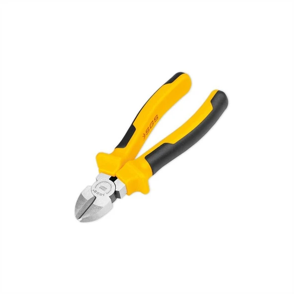 SGS Kombine Yan Keski 160mm ürün görseli 1