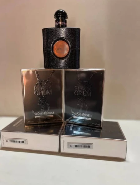 Yves Saint Laurent Black Opium ürün görseli 1