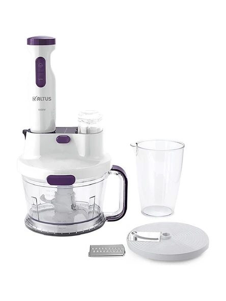 Altus ALSM 739 B 1000 W Blender Seti ürün görseli 1