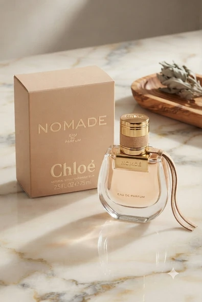 Chloe Nomade Eau de Parfum Kadın Parfümü 75 Ml ürün görseli 1
