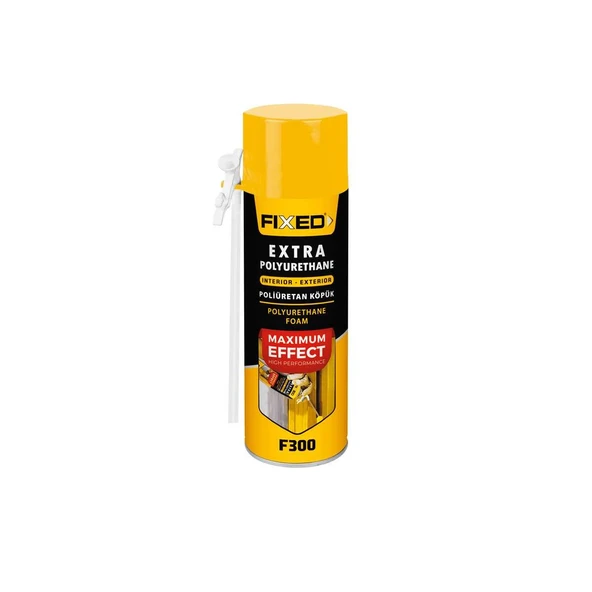 Sgs Fıxed F300 Poliüretan Köpük (300gr) ürün görseli 1